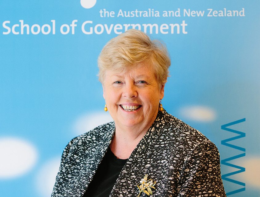 Christine Nixon AO, APM