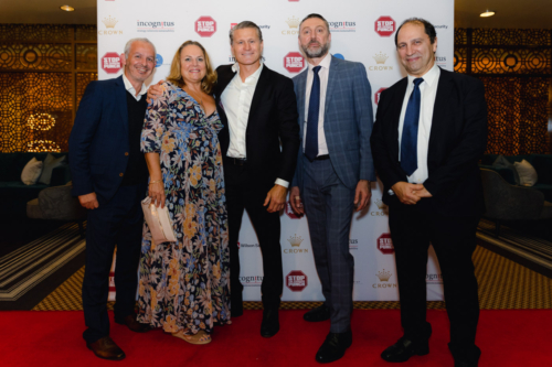 Coward Punch Campaign